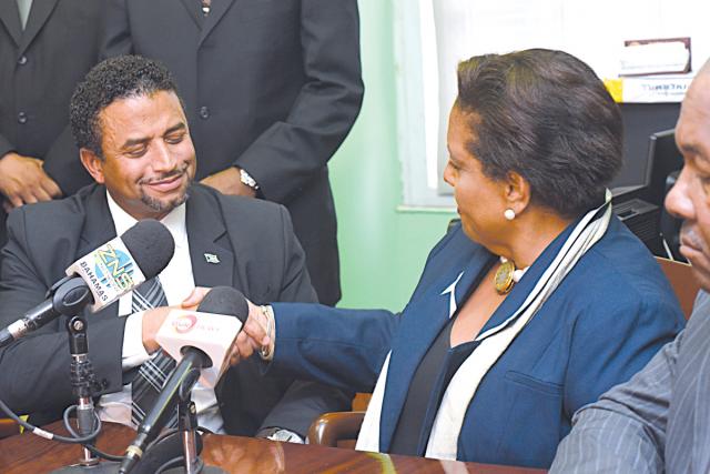 BRANVILLE &amp; LORETTA -SHAKE65