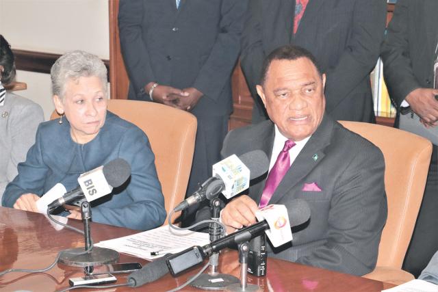 Perry and hann martin