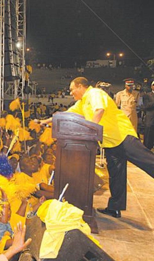 plp rally